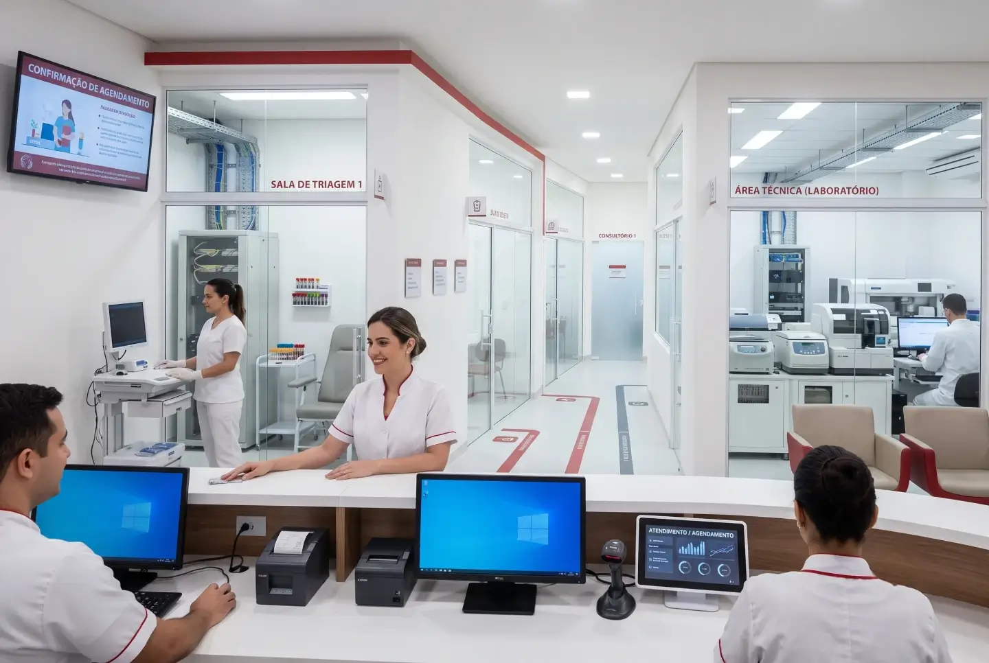 Laboratório São Lucas